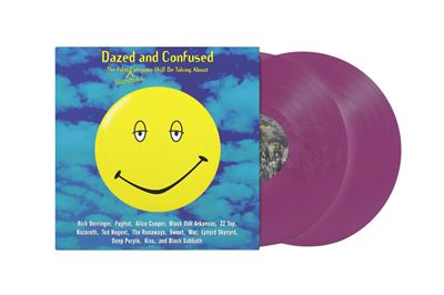 Dazed And Confused Edition Limitée Vinyle Violet Translucide