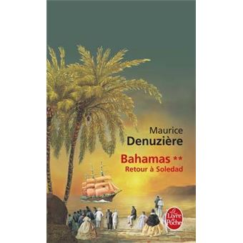 Retour à Soledad (Bahamas, Tome 2) - 1