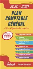 Plan comptable général 2020-2021