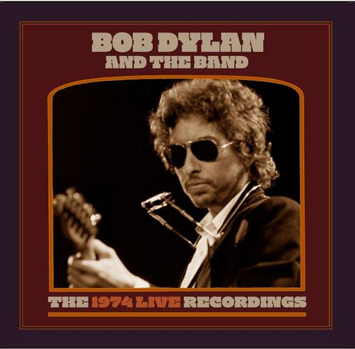 bob dylan オープンリールセット The 1974 Live Recordings Édition Deluxe Coffret - Bob Dylan - CD