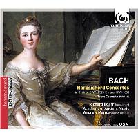 Concertos pour clavecin BWV 1044 1052 et 1053 - CD-catalogue