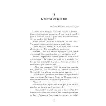 C'est là que je l'ai vue