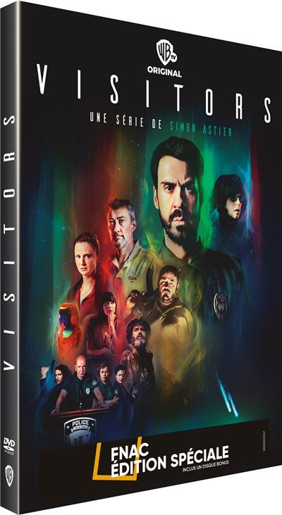 Visitors Saison 1 Édition Spéciale Fnac DVD