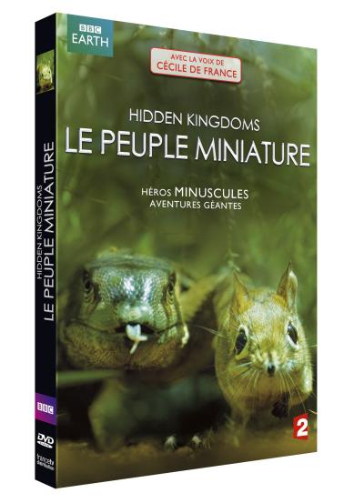 Le peuple miniature DVD