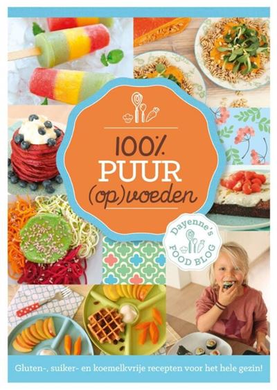 100% puur (op)voeden