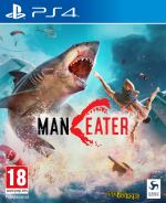 Maneater Day One Edition PlayStation 4