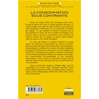 La consommation sous contrainte