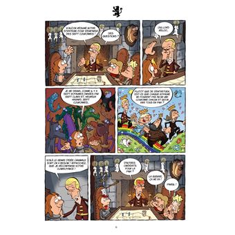 Game of Crowns