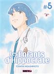 Les Enfants d'Hippocrate T05