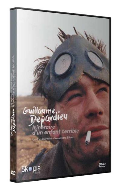 GUILLAUME DEPARDIEU - ITINERAIRE D'UN ENFANT TERRIBLE - FR
