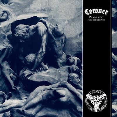 PUNISHMENT FOR DECADENCE/LP