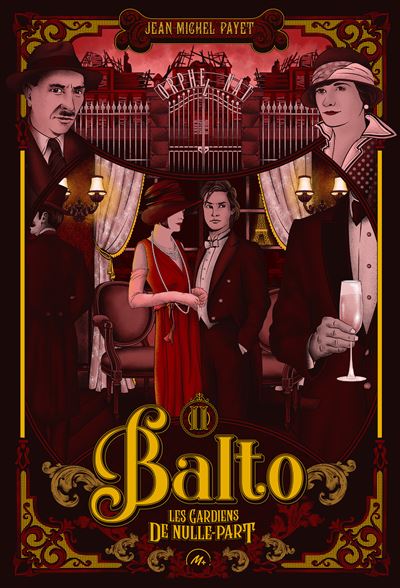 Balto - les gardiens de nulle part