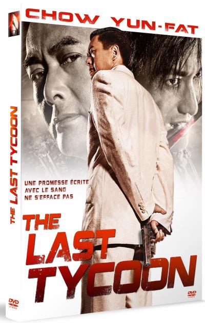 The last tycoon - DVD