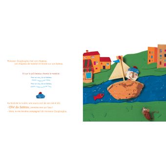 Zouglouglou - Coline Promeyrat raconte