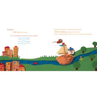 Zouglouglou - Coline Promeyrat raconte