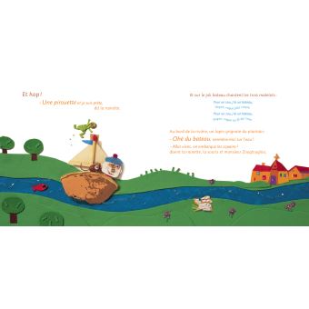 Zouglouglou - Coline Promeyrat raconte