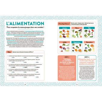 #Onestprêt : Cahier de vacances écolo