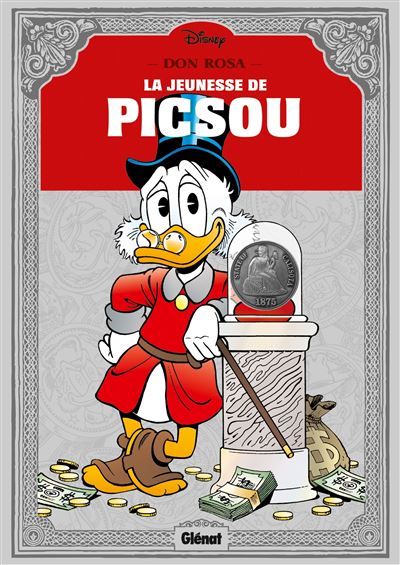 La Jeunesse de Picsou - Coffret