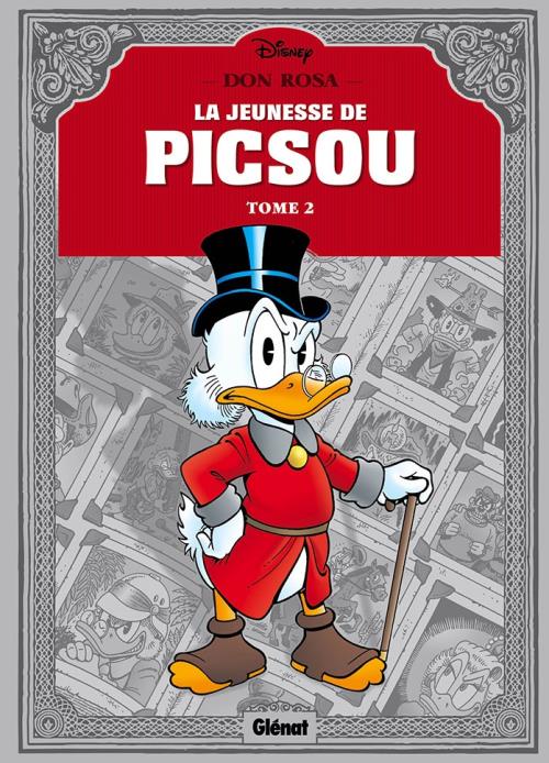 LA GRANDE ÉPOPÉE DE PICSOU(全2巻) Don Rosa LA GRANDE ÉPOPÉE DE PICSOU(全2巻) Don Rosa Amazon.com: La