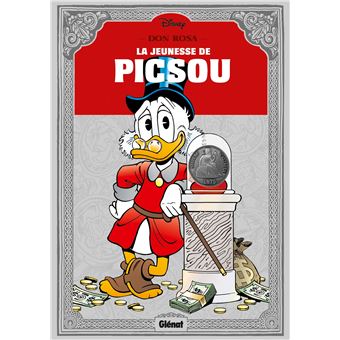 La Grande épopée de Picsou - Tome 02: La Jeunesse de Picsou