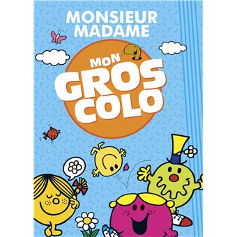 Monsieur Madame-Mon gros colo