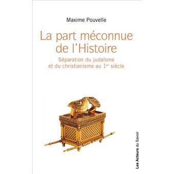 LA PART MéCONNUE DE L’HISTOIRE - 1