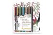 12 Stylos Chameleon Pointe extra fine couleurs Design