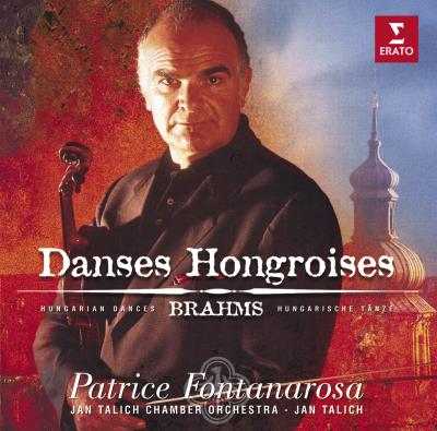 21 Danses hongroises