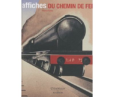 Affiches de chemin de fer