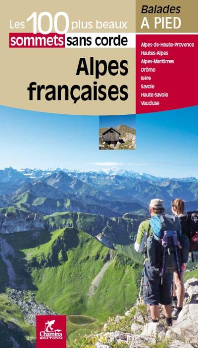 Alpes françaises -  Collectif - broché