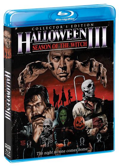 Halloween III: Season of the Witch Blu-ray