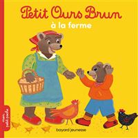 Petit Ours Brun Tout Lunivers Livre 0 à 3 Ans Livre Bd - 