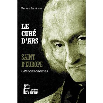 Le Curé d'Ars - Saint d'Europe - L5062