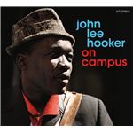 On Campus / the Great John Lee Hooker - CD
