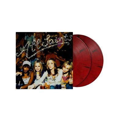 Saints & Sinners Édition Limitée Vinyle Noir et Rouge