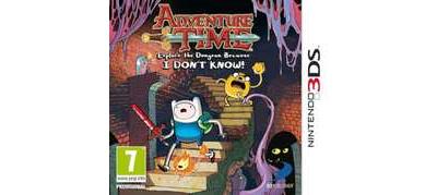 Adventure Time: Explore the Dungeon Because I DON'T KNOW!