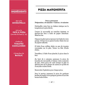 L'Italie en 4 ingrédients