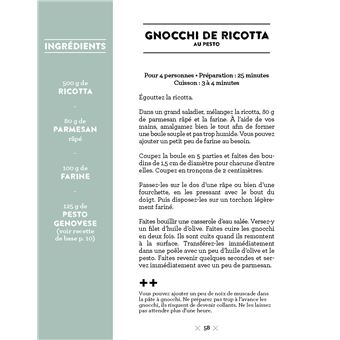 L'Italie en 4 ingrédients