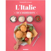 L'Italie en 4 ingrédients