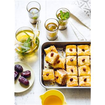 Desserts et goûters aux sucres naturels