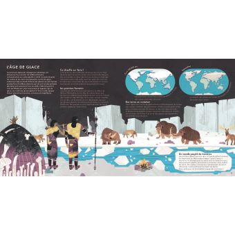 Les géants de l'âge de glace