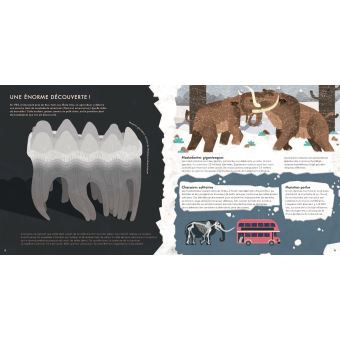 Les géants de l'âge de glace