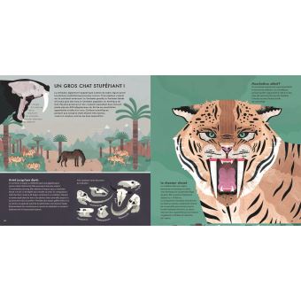 Les géants de l'âge de glace