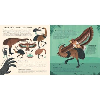 Les géants de l'âge de glace