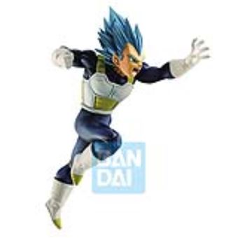 Figurine Dragon Ball Super Super Saiyan God Vegeta