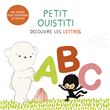 Petit ouistiti - Découvre les lettres