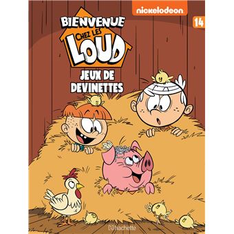 Bienvenue chez Les Loud