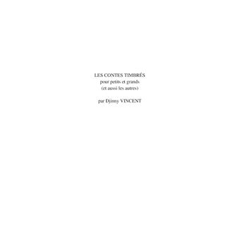 Les Contes Timbrés