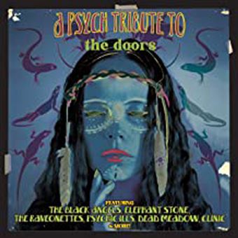 A Psych Tribute To The Doors - Collectif - Vinyle Album - Achat & Prix ...