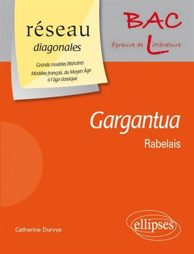 Gargantua, de Rabelais